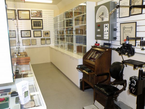 Archive room 2010