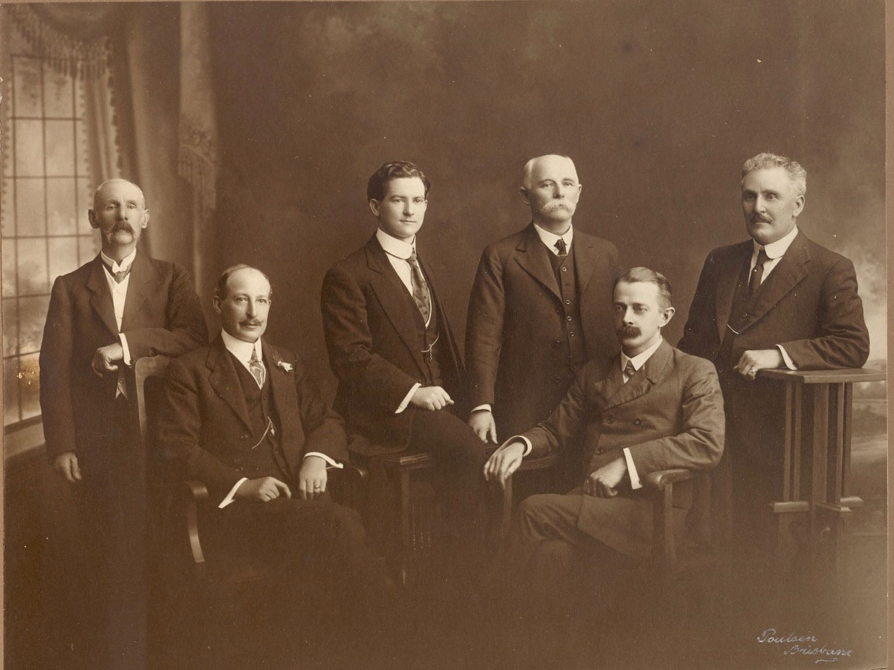 Archive - First Opticians Registration Board, Queensland 1917 ...